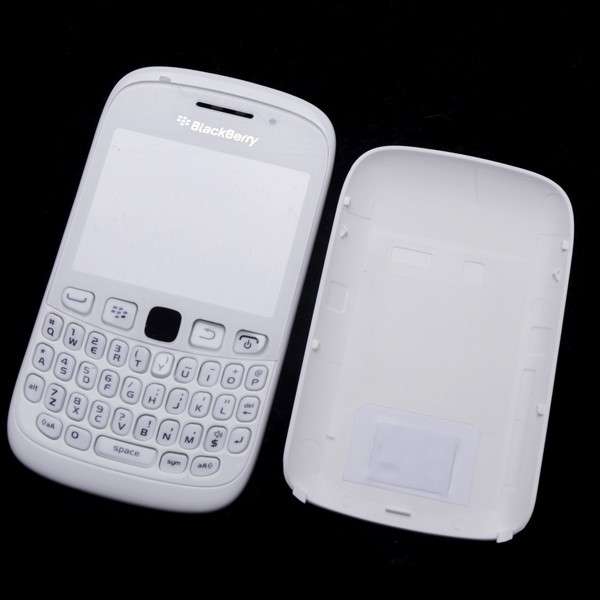 Blackberry 9320 White full housing cover